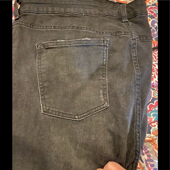 plus size old navy ankle jeans - Picture 3 of 7